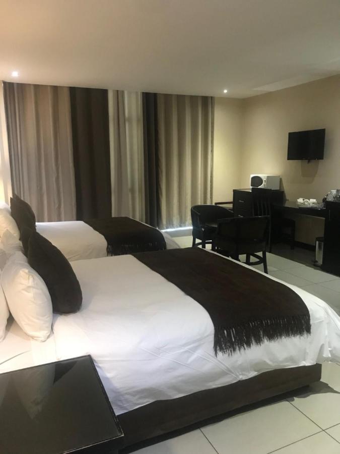 Hotel Galaxy Tower Johannesbourg Extérieur photo