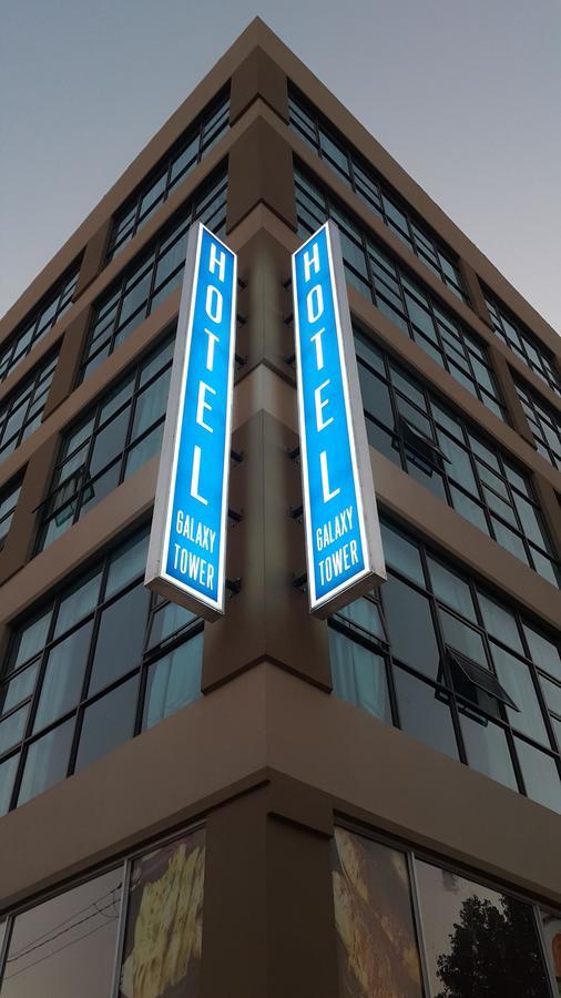 Hotel Galaxy Tower Johannesbourg Extérieur photo