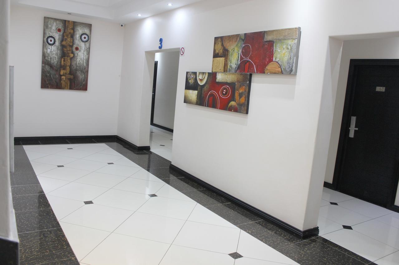 Hotel Galaxy Tower Johannesbourg Extérieur photo