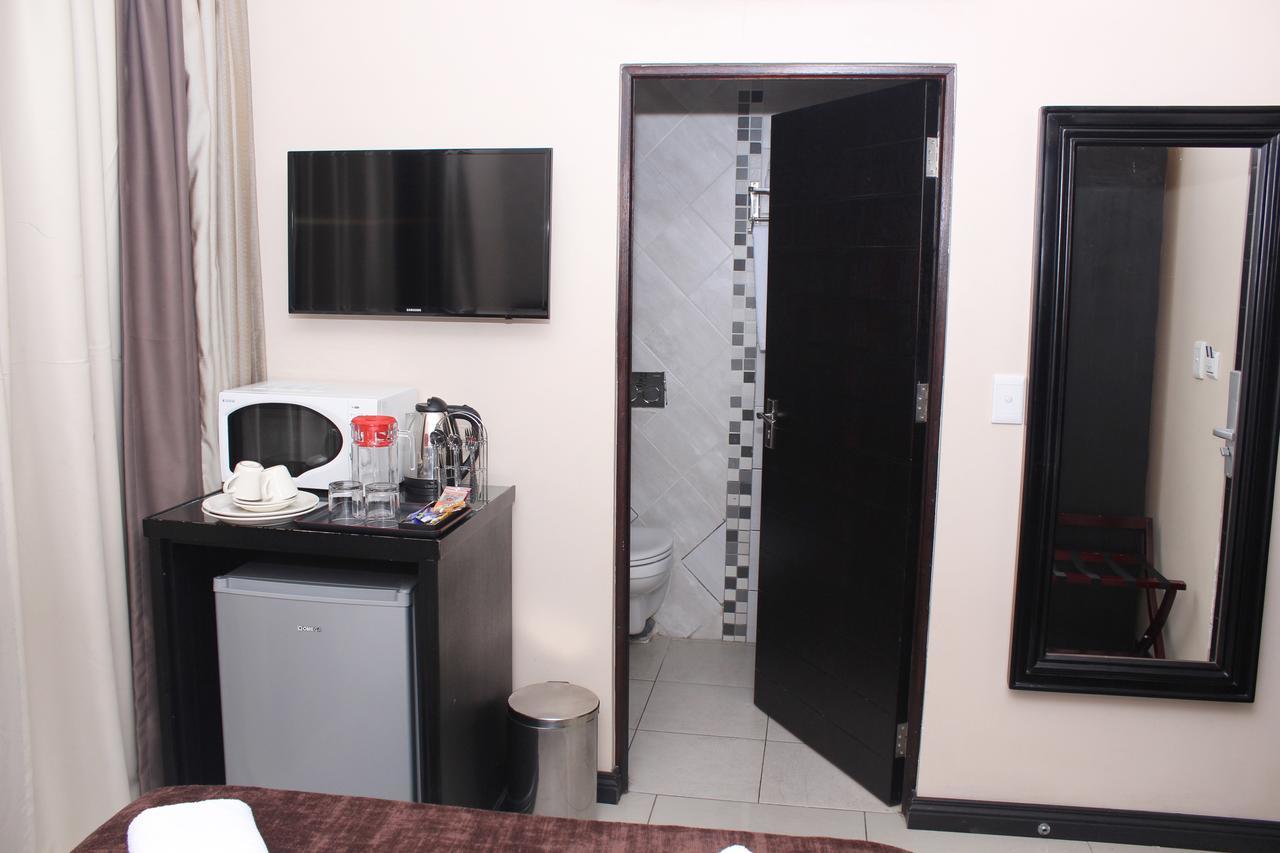 Hotel Galaxy Tower Johannesbourg Extérieur photo