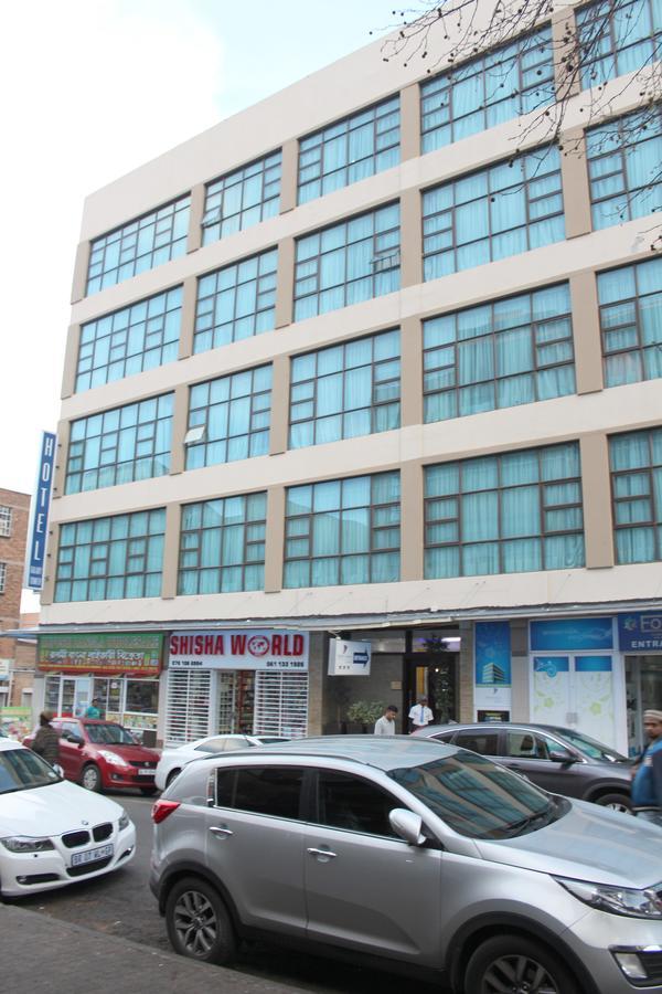 Hotel Galaxy Tower Johannesbourg Extérieur photo