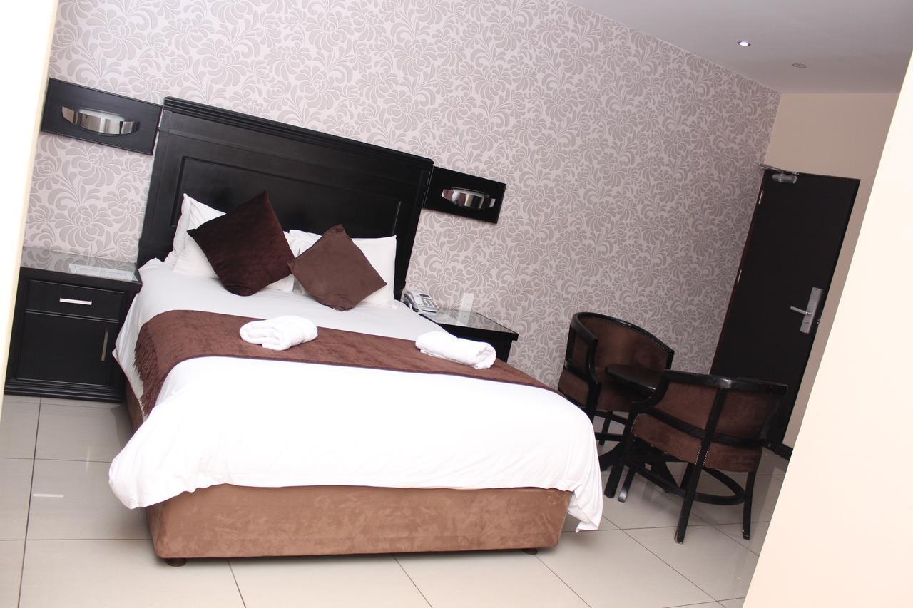 Hotel Galaxy Tower Johannesbourg Extérieur photo