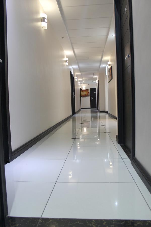 Hotel Galaxy Tower Johannesbourg Extérieur photo