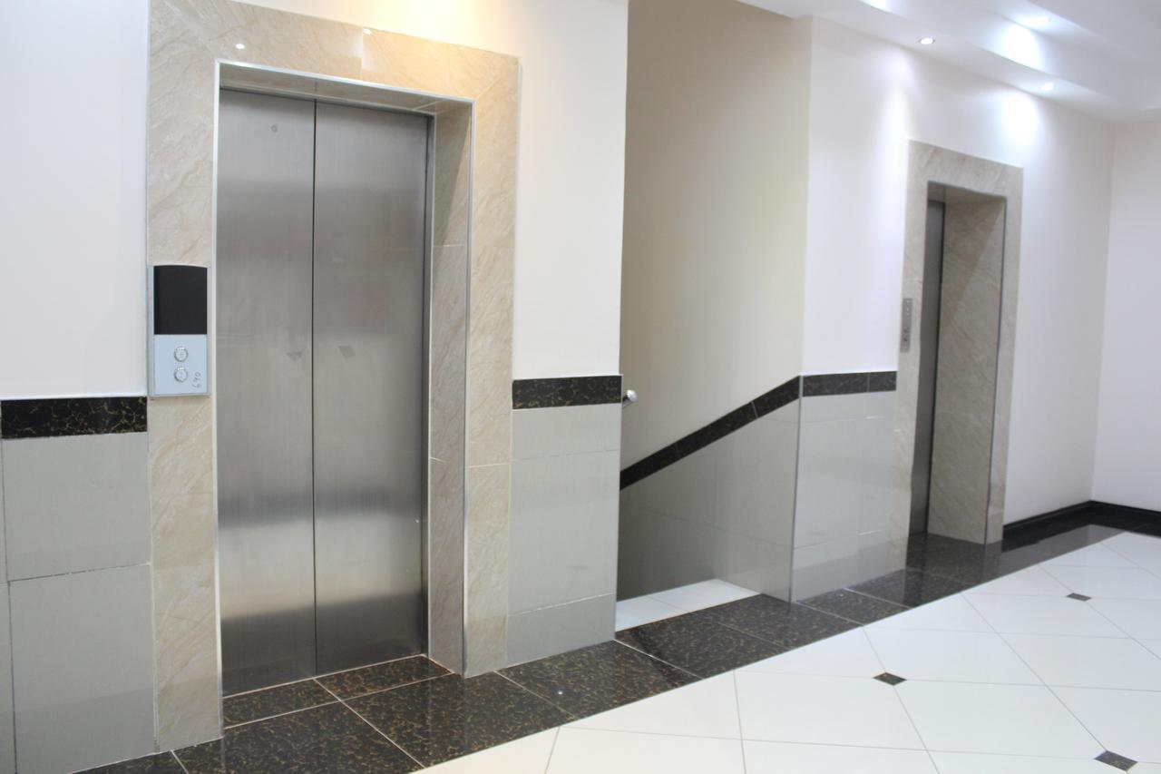 Hotel Galaxy Tower Johannesbourg Extérieur photo