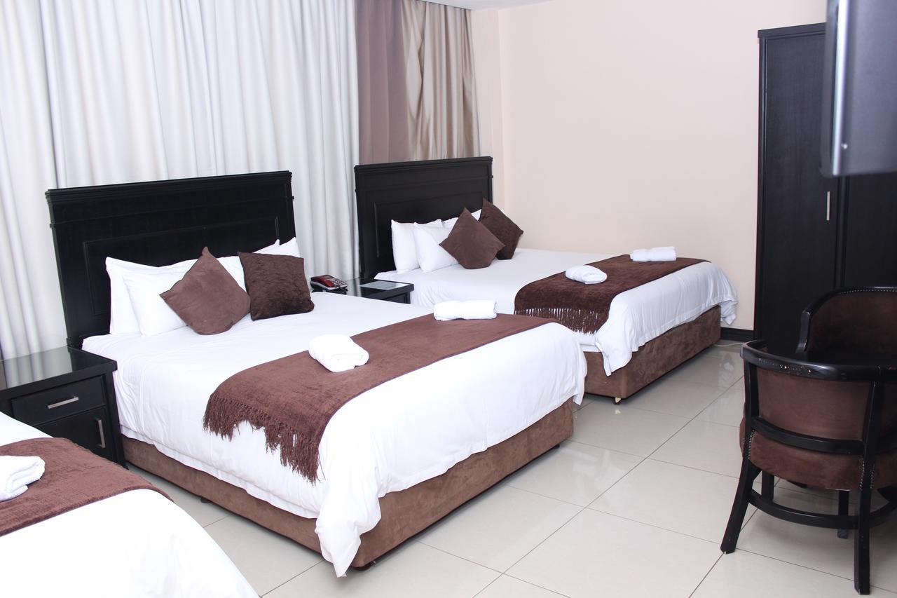 Hotel Galaxy Tower Johannesbourg Extérieur photo