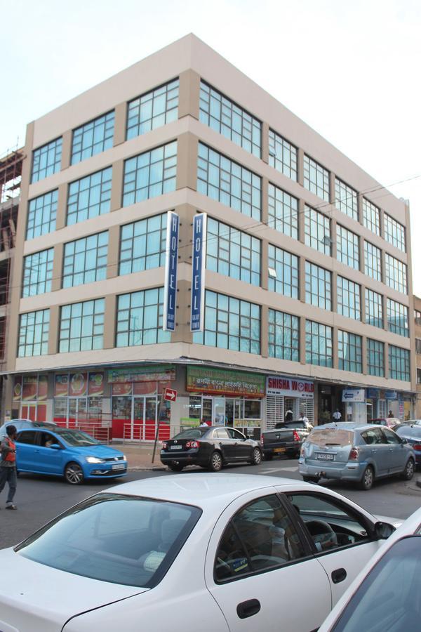 Hotel Galaxy Tower Johannesbourg Extérieur photo