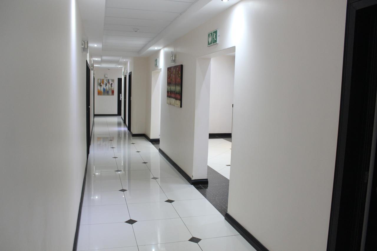 Hotel Galaxy Tower Johannesbourg Extérieur photo