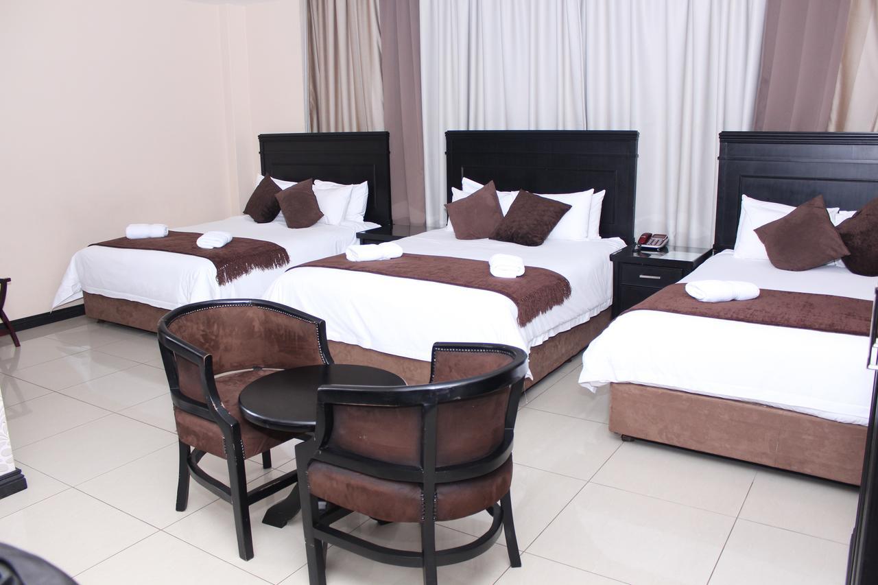 Hotel Galaxy Tower Johannesbourg Extérieur photo