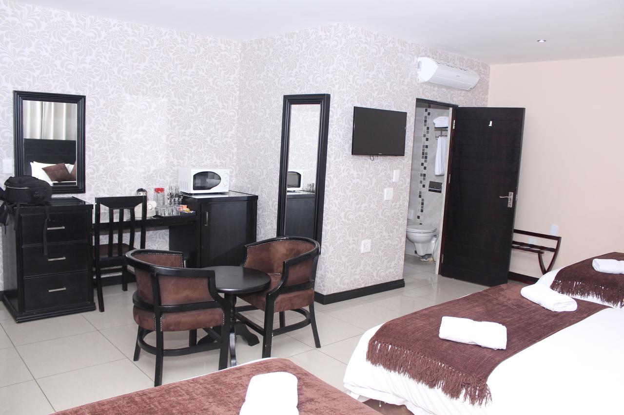 Hotel Galaxy Tower Johannesbourg Extérieur photo