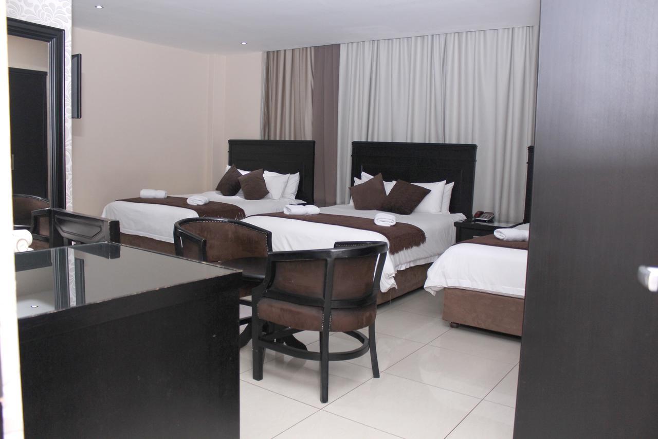 Hotel Galaxy Tower Johannesbourg Extérieur photo
