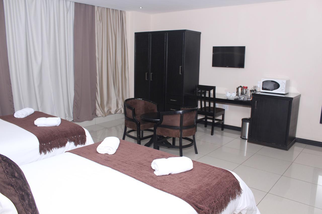 Hotel Galaxy Tower Johannesbourg Extérieur photo