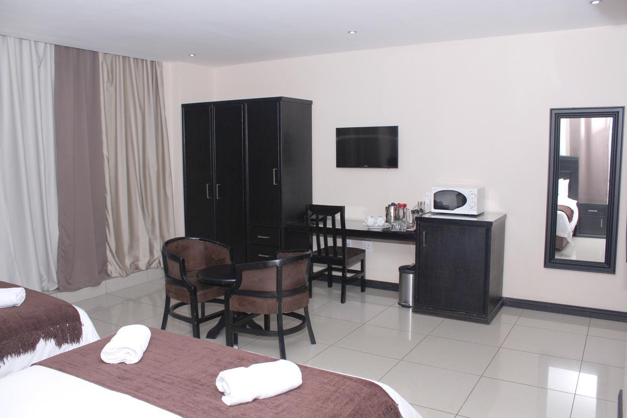 Hotel Galaxy Tower Johannesbourg Extérieur photo