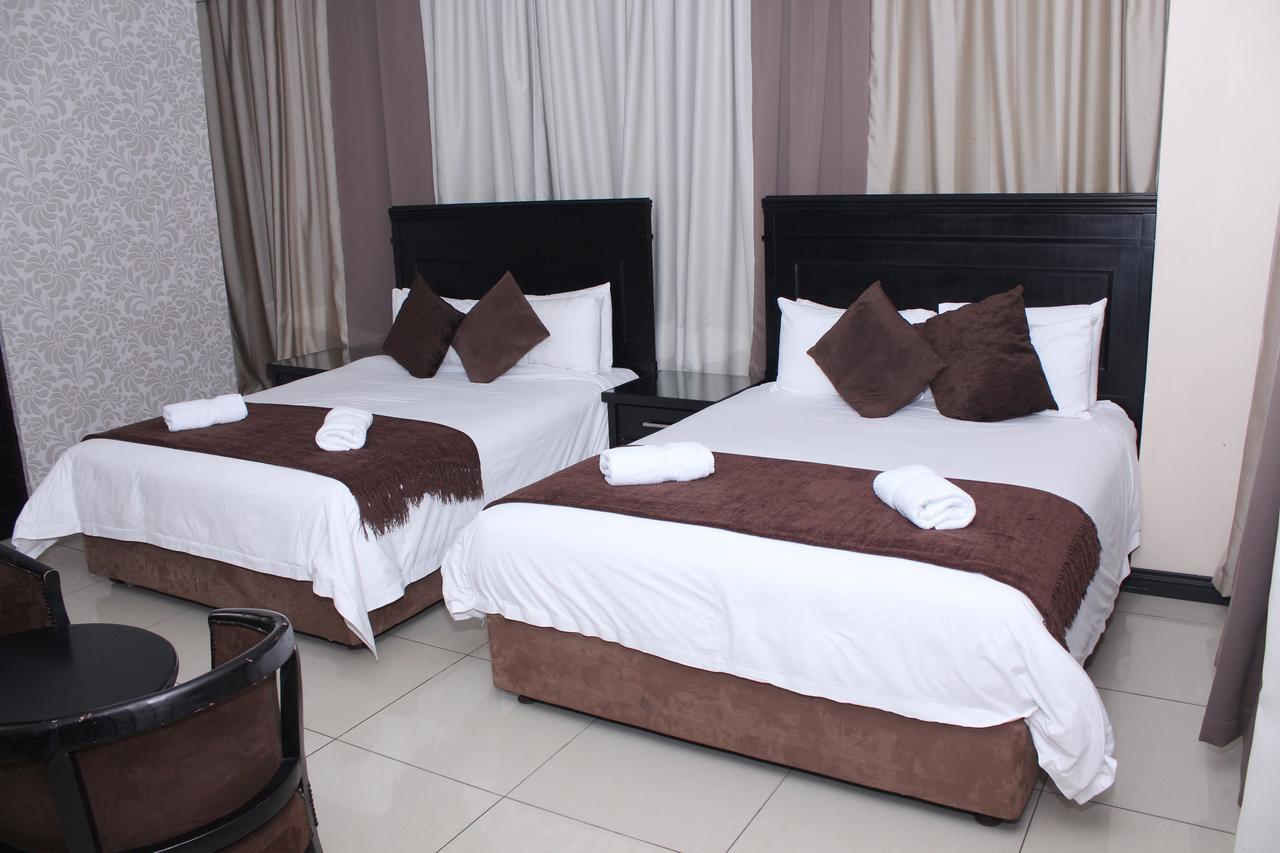 Hotel Galaxy Tower Johannesbourg Extérieur photo