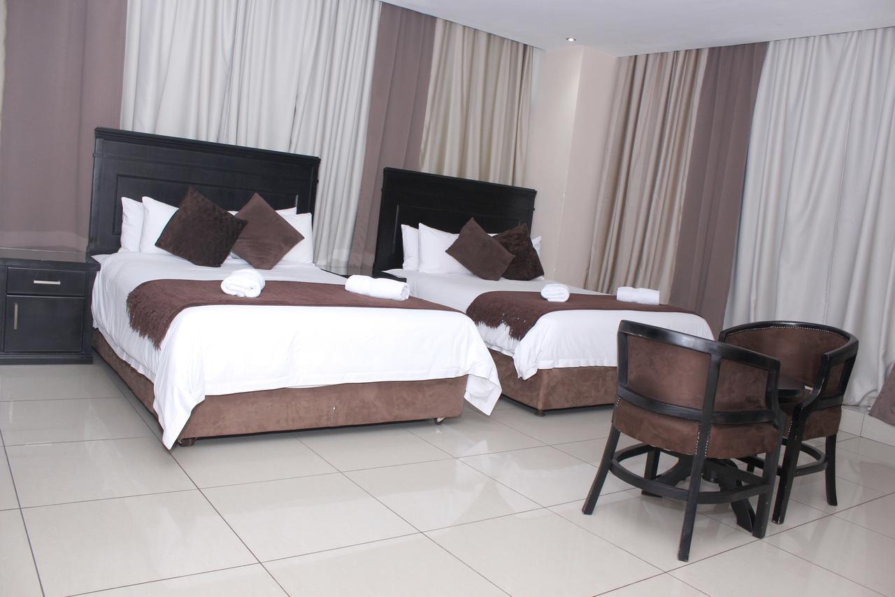 Hotel Galaxy Tower Johannesbourg Extérieur photo