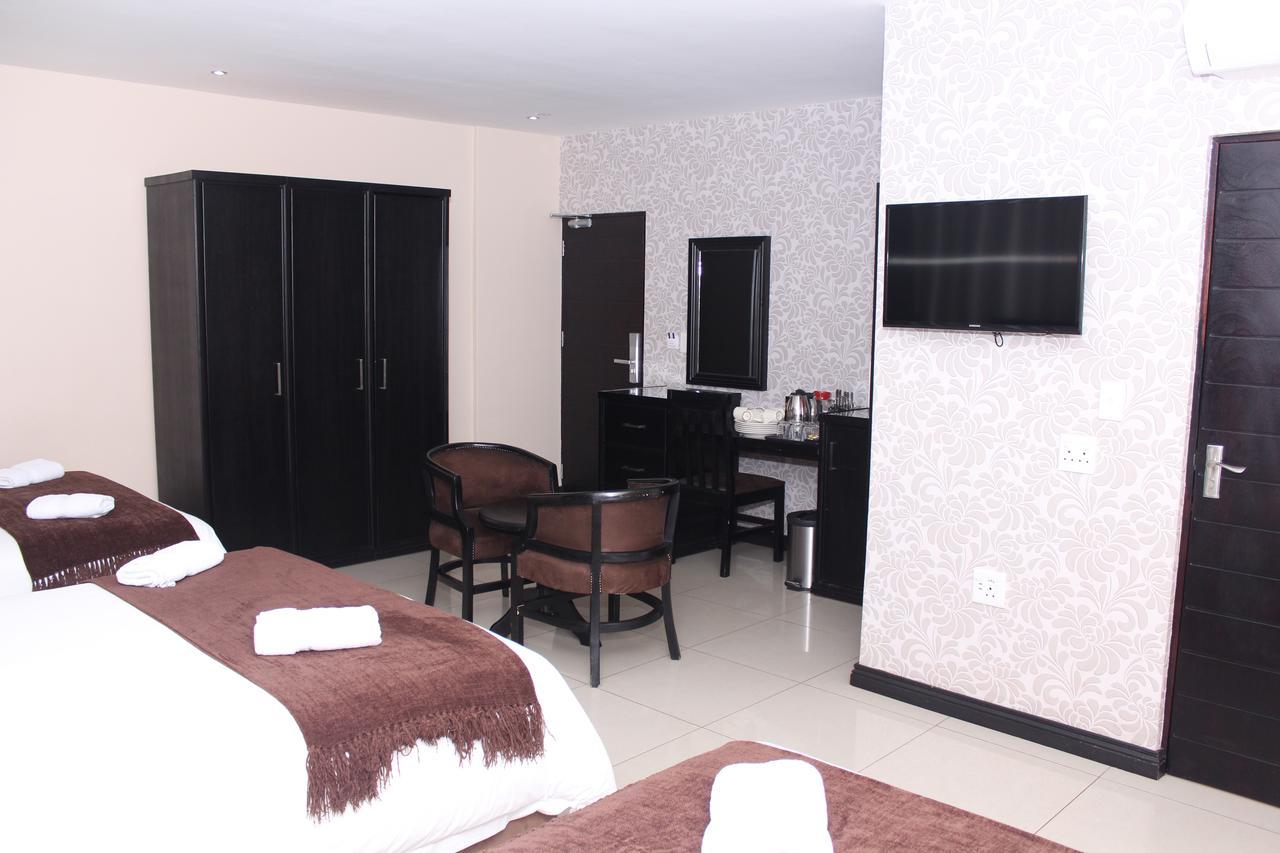 Hotel Galaxy Tower Johannesbourg Extérieur photo