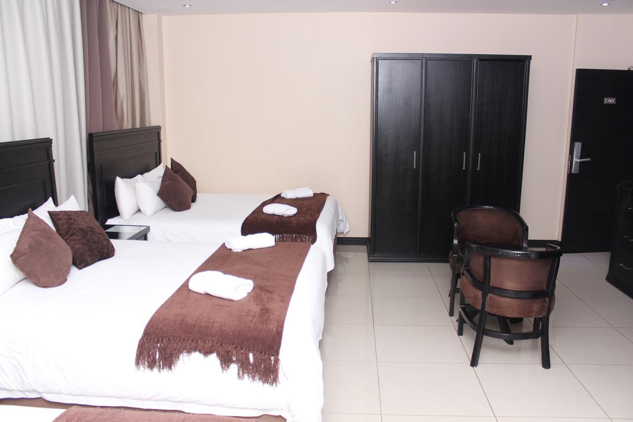 Hotel Galaxy Tower Johannesbourg Extérieur photo