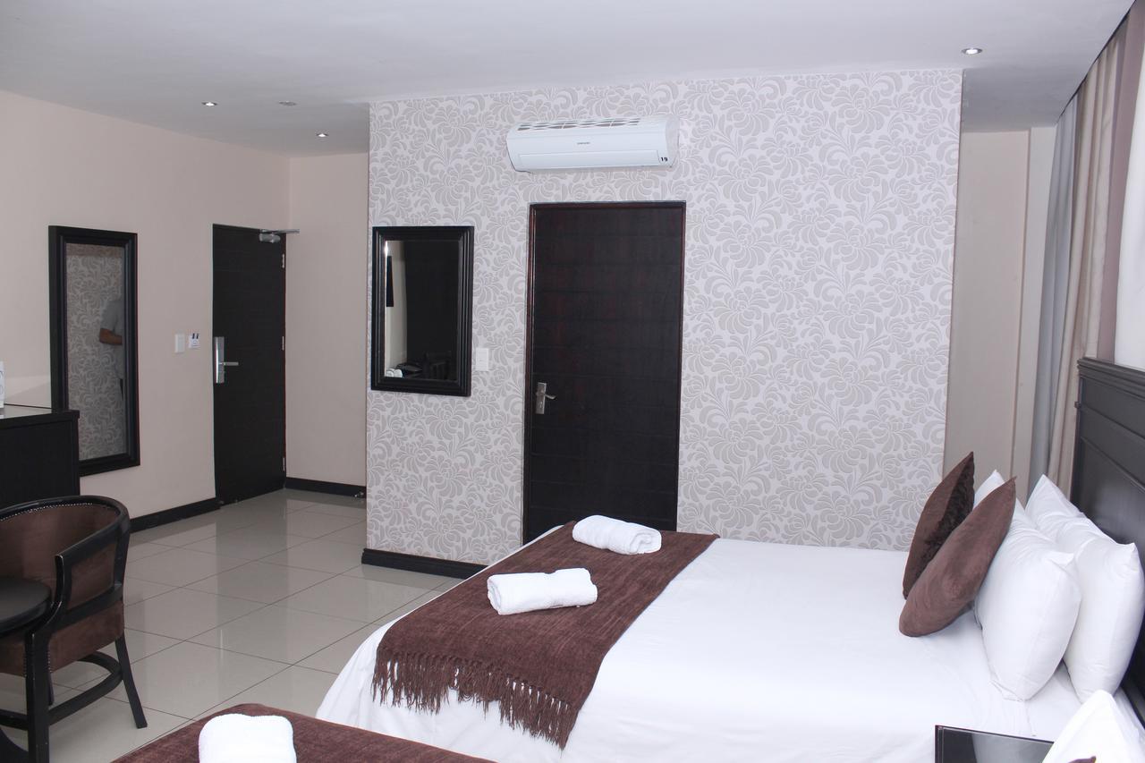 Hotel Galaxy Tower Johannesbourg Extérieur photo