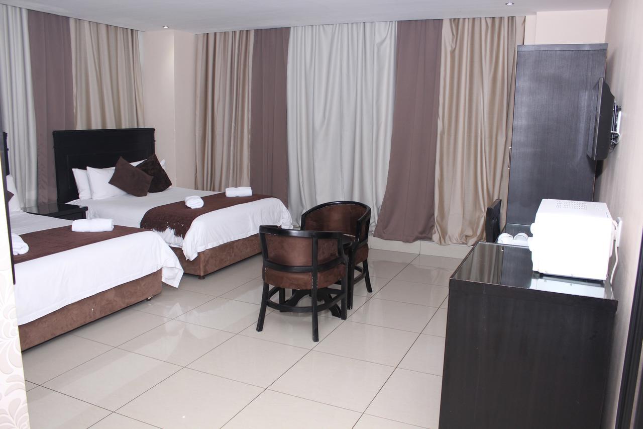 Hotel Galaxy Tower Johannesbourg Extérieur photo