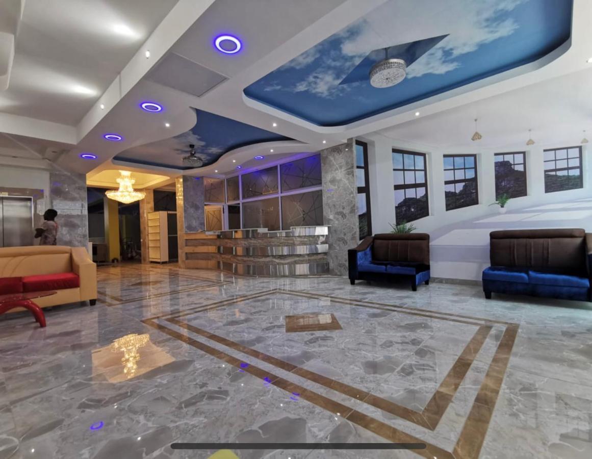 Hotel Galaxy Tower Johannesbourg Extérieur photo